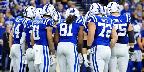 Indianapolis Colts: Albert Breer points out 'pretty damn big' issue that team needs to get ...