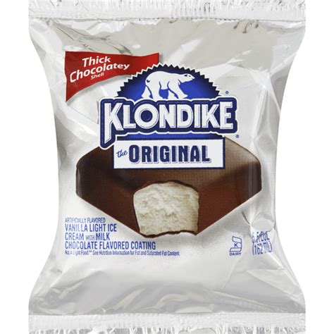 Klondike Ice Cream Bars, The Original | Ice Cream, Treats & Toppings | Ingles Markets