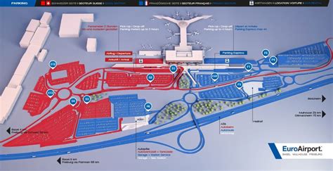 Flughafen Basel (BSL) > Flugplan, Parken, Hotel > Airport Basel