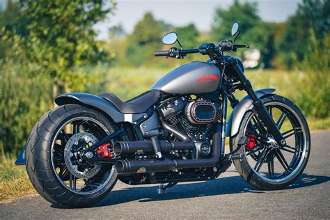 Download Thunderbike Customs Harley-Davidson Vehicle Custom Motorcycle ...