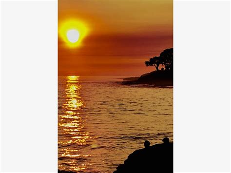 Stunning Santa Cruz Sunset: Photo Of The Week | Santa Cruz, CA Patch