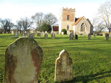 St John's Churchyard - Benefice of Boldre and South Baddesley