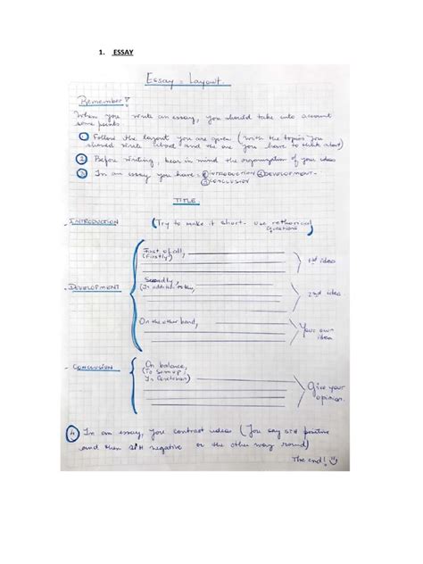 FCE WRITING SAMPLES (1) | PDF