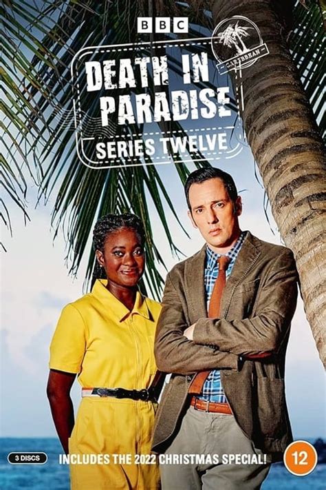 Death in Paradise: Season 12 (2023) - Cast & Crew — The Movie Database (TMDB)