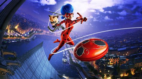 Miraculous: Las aventuras de Ladybug - La película | Sitio oficial de Netflix