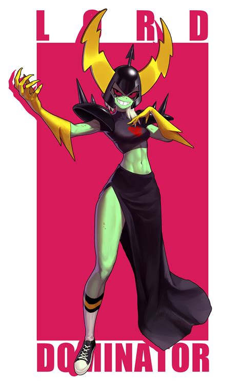 Pin on Space Hippie | Lord dominator, Cartoon network art, Cartoon network fanart