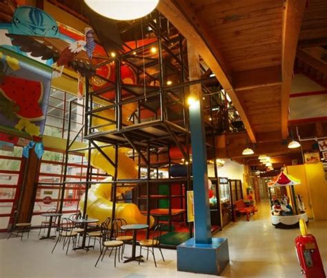 Kid Friendly Vancouver: Awesome Indoor Playgrounds - Vancouver Mom