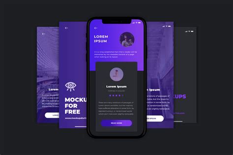 App Screen - Free Mockup - Dealjumbo.com — Discounted design bundles ...