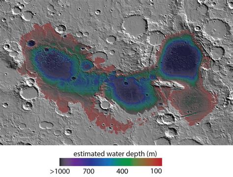 This region on Mars may hold clues to earthly life | Space | EarthSky