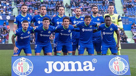 Getafe Fc Table 2021