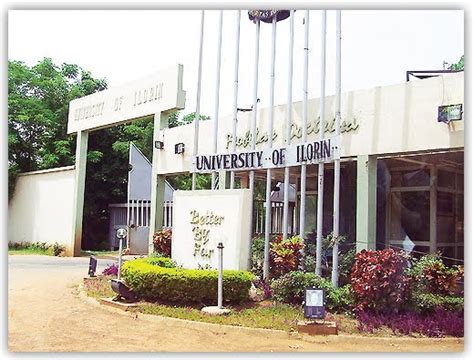 Welcome to Reports On Naija: UNIVERSITY OF ILORIN GET NEW VICE-CHANCELLOR