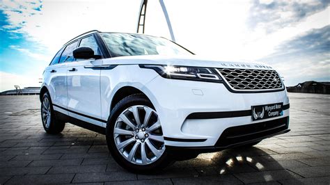 Range Rover Velar White Wallpapers - Wallpaper Cave