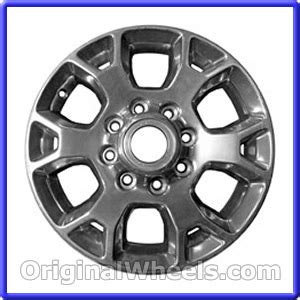 2023 Dodge Truck 2500 OEM Wheels & Rims at OriginalWheels.com