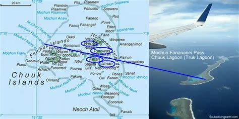 What Happened At Truk Lagoon In 1944 (The Best Chuuk Lagoon Wrecks)