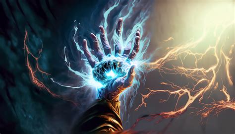 Shocking Grasp 5E: D&D Spell Description and Usage Guide