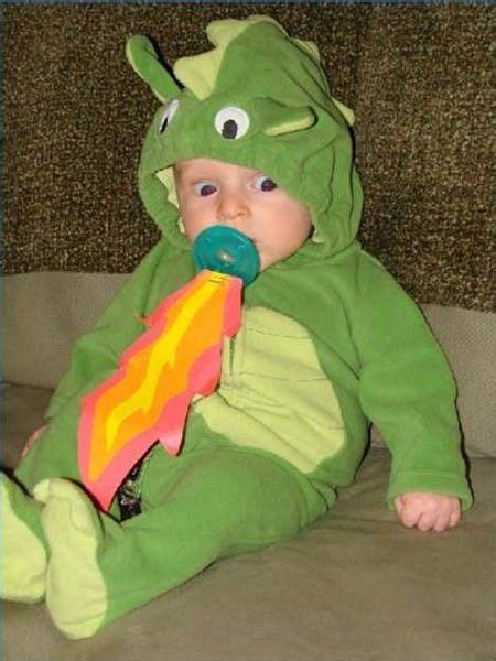 Baby Einstein Dragon Halloween Costume