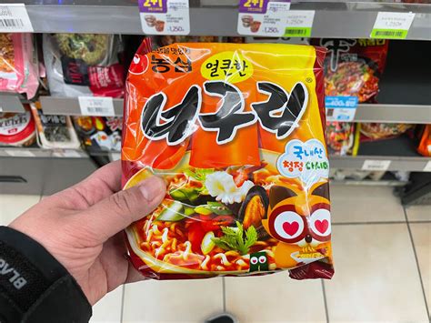 Best Korean Ramyeon | 21+ Incredible Korean Instant Noodles to Try ...