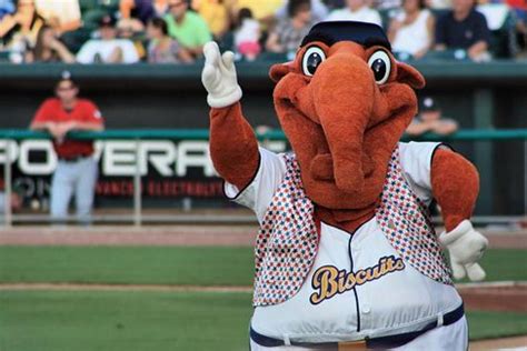 15 most bizarre minor-league baseball mascots in America | Golf News ...