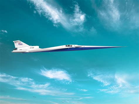 NASA plans to break the sound barrier again in its Quesst mission - WireFan - Your Source for ...