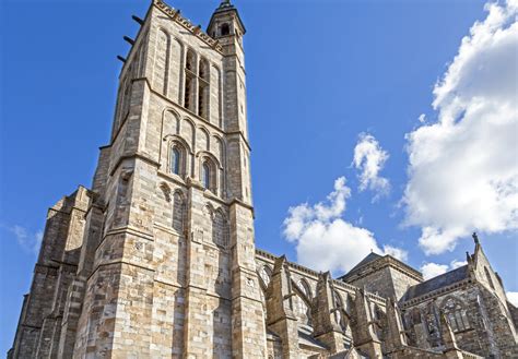 Cathedral, Dol de Bretagne, France | Dol de Bretagne Cathedr… | Flickr