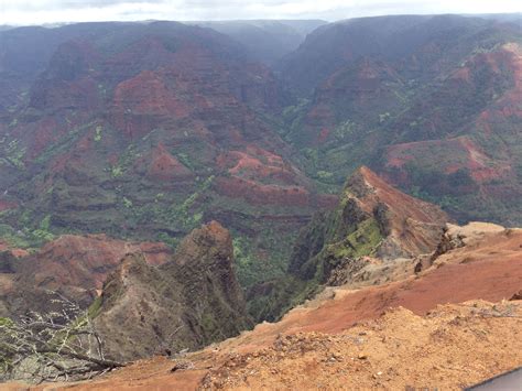 Kokee State Park, Kauai beautiful island: Garden Island. I guess you ...