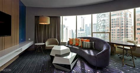 Pullman KLCC (Overnight Stay) with Breakfast, Vibes Spa & Food Credit in Sedap - Klook Malaysia