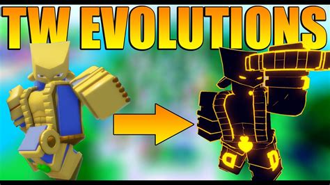 'NEW' ALL THE WORLD EVOLUTIONS + SHOWCASE | Stands Awakening | Roblox - YouTube