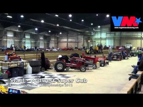 Columbus Winter Championship 2012 - Stahl Midwest Super Cub - YouTube