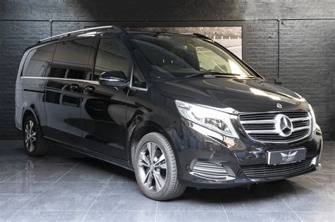 Mercedes - Benz V220d Sport Extra Long Wheelbase - Pegasus Auto House