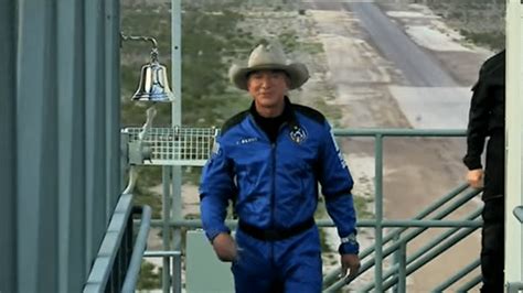 Space Tourism History Was Made in Van Horn, TX by Some Guy Named Jeff ...