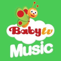 ‎BabyTV Music – Songs & Rhymes on the App Store