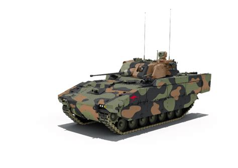 General Dynamics enters the ring for Land 400 Phase 3 - Australian Defence Magazine