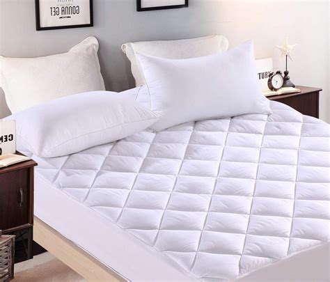 Full XL Quilted Mattress Pad - Everest Supply