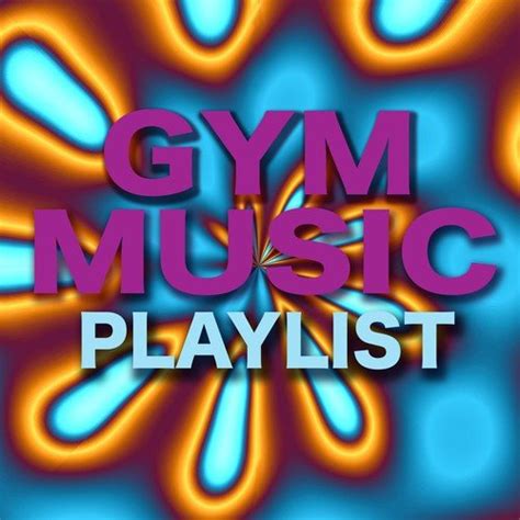 Gym Music Playlist – Motivational Music For Cardio, Aerobics, Weight ...