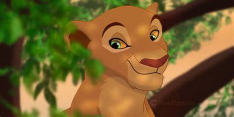 The Meaning Behind Nala's Name Foreshadows Her Role In The Lion King