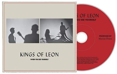 Kings Of Leon : When You See Yourself - CD | Bontonland.cz