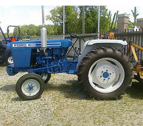 Ford 1210 Tractor Manual Download - pandatree