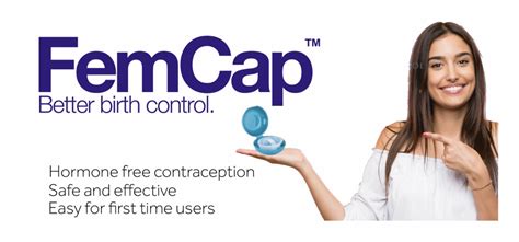 Buy The FemCap Cervical Cap From An Ethical UK Company.