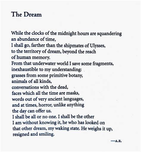 Jorge Luis Borges, The Dream | Poems, Human memory, Jorge luis borges