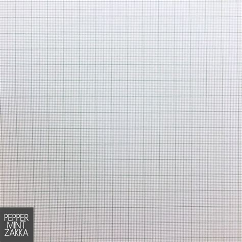 Arto A4 Graph Paper Pad 1PCS [1mm square | 80 gsm | 25 sheets ...