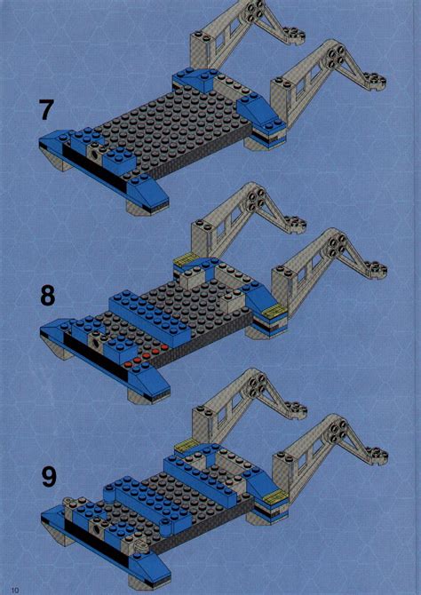 Old LEGO® Instructions | letsbuilditagain.com