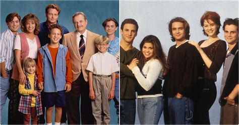 Boy Meets World: 5 Things That Changed From The Pilot (& 5 That Stayed The Same)