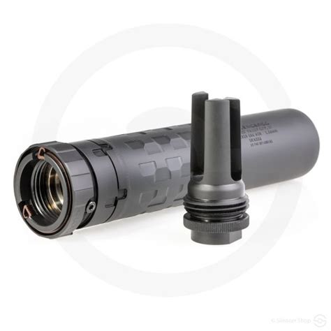 556 Rifle Suppressors - Silencer Shop