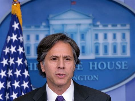 Tony Blinken Confirmed as US State Department Deputy Secretary