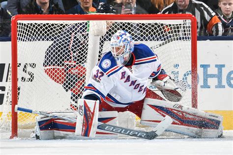 New York Rangers: Top five best Rangers goalie setups - Page 5