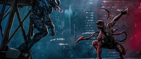 2560x1080 Venom 2 Let There Be Carnage Poster 5k 2560x1080 Resolution ...