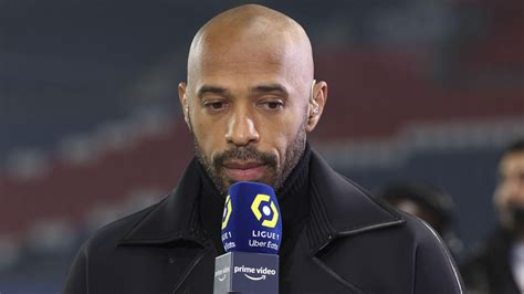 Thierry Henry explains what Arsenal must 'get rid of' to beat Man City ...