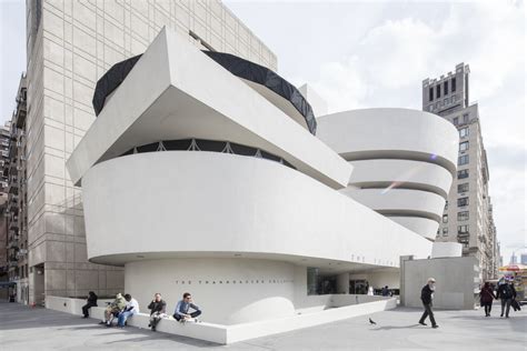 Gallery of Gallery: Frank Lloyd Wright's Solomon R. Guggenheim Museum by Laurian Ghinitoiu - 25