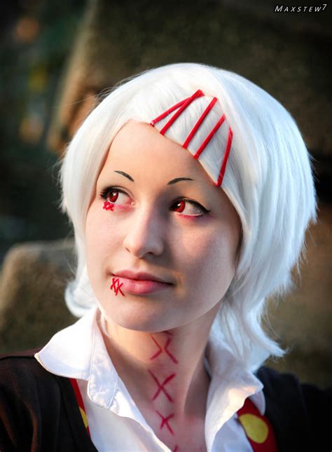 Juuzou Suzuya - Cosplay by TheExplosionOfArt on DeviantArt