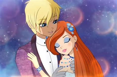 Winx Club- Sky and Bloom season 8 | Imagenes de las winx, Capitulos de ladybug, Winx club